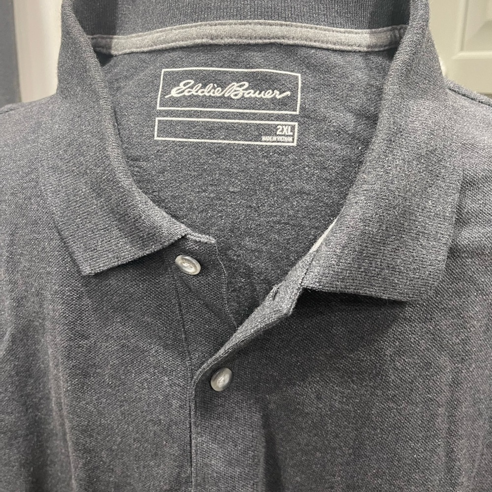 Eddie Bauer polo
